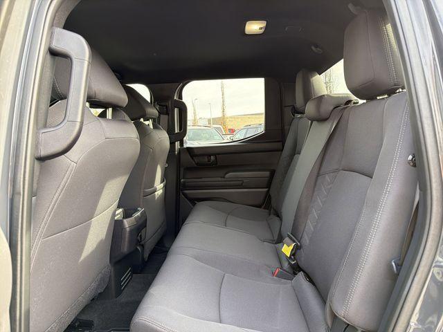 used 2024 Toyota Tacoma car, priced at $36,995