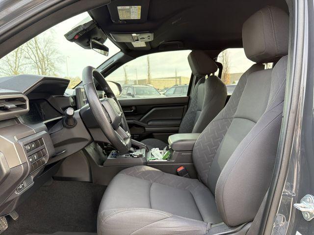 used 2024 Toyota Tacoma car, priced at $36,995