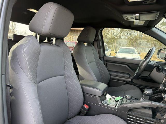 used 2024 Toyota Tacoma car, priced at $36,995