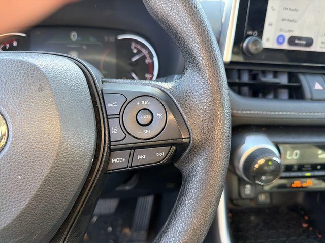 used 2024 Toyota RAV4 car, priced at $25,695