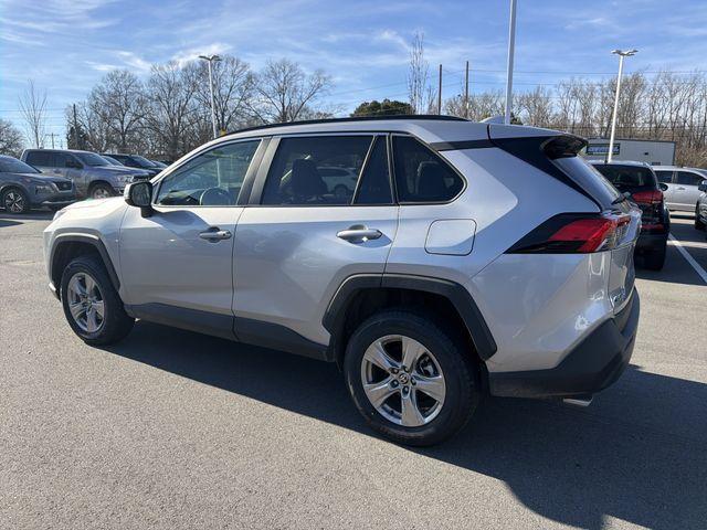 used 2024 Toyota RAV4 car, priced at $25,695