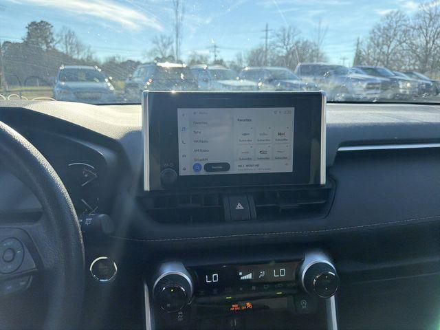 used 2024 Toyota RAV4 car, priced at $25,695