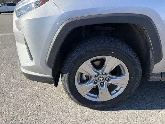 used 2024 Toyota RAV4 car, priced at $25,695