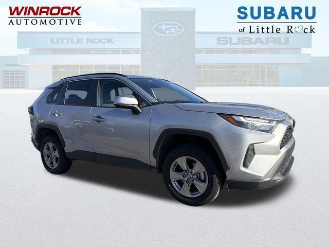 used 2024 Toyota RAV4 car, priced at $25,695
