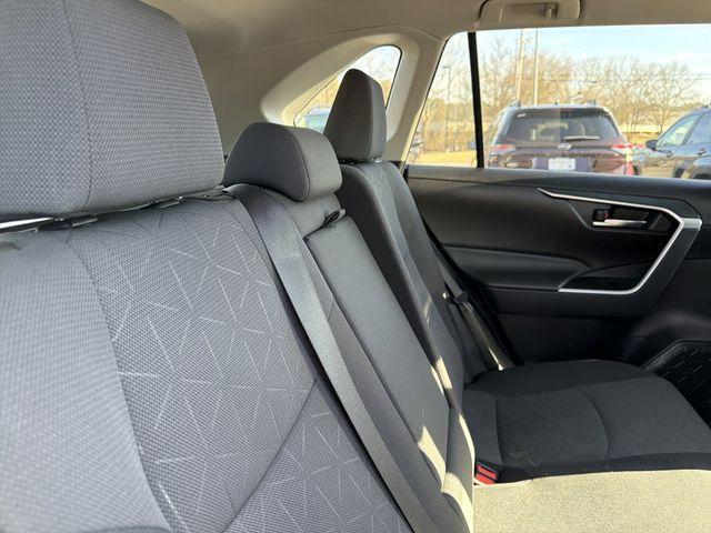 used 2024 Toyota RAV4 car, priced at $25,695