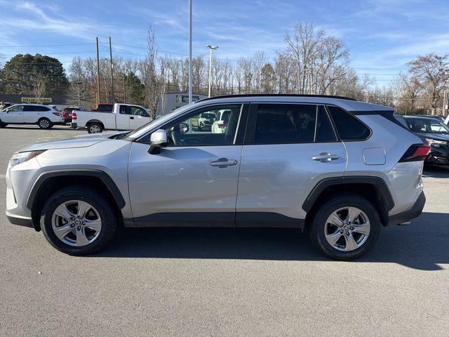 used 2024 Toyota RAV4 car, priced at $25,695