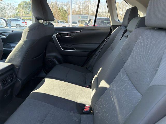 used 2024 Toyota RAV4 car, priced at $25,695