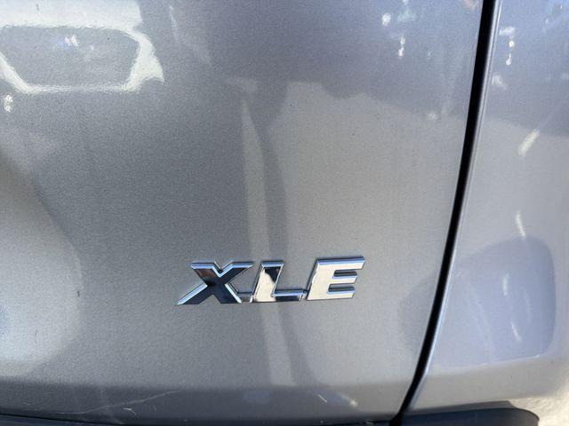 used 2024 Toyota RAV4 car, priced at $25,695