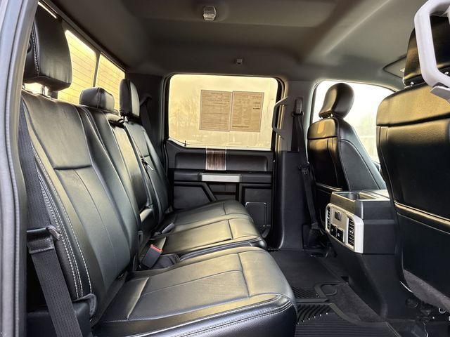 used 2018 Ford F-150 car, priced at $25,000