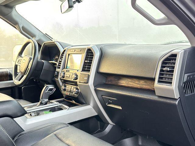 used 2018 Ford F-150 car, priced at $25,000