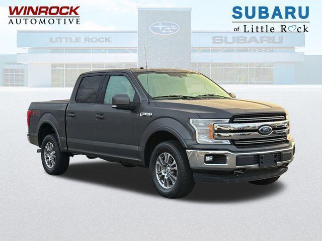 used 2018 Ford F-150 car, priced at $25,000