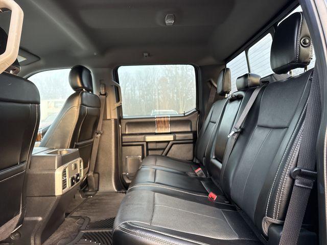 used 2018 Ford F-150 car, priced at $25,000