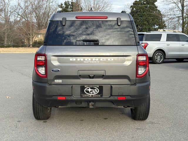 used 2023 Ford Bronco Sport car, priced at $24,750