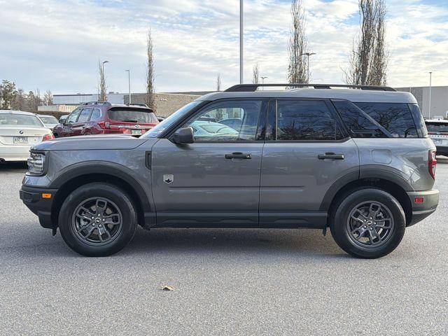 used 2023 Ford Bronco Sport car, priced at $24,750