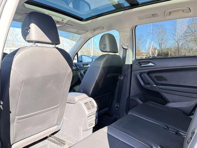 used 2018 Volkswagen Tiguan car, priced at $14,450