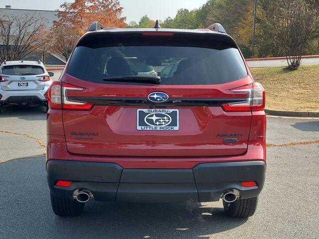 new 2026 Subaru Ascent car, priced at $53,093