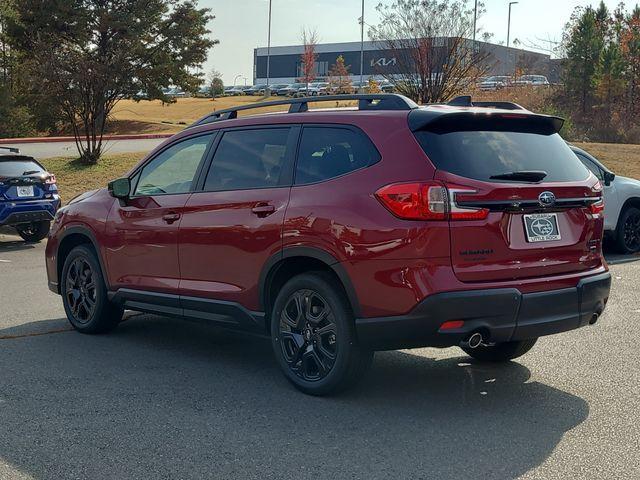 new 2026 Subaru Ascent car, priced at $53,093