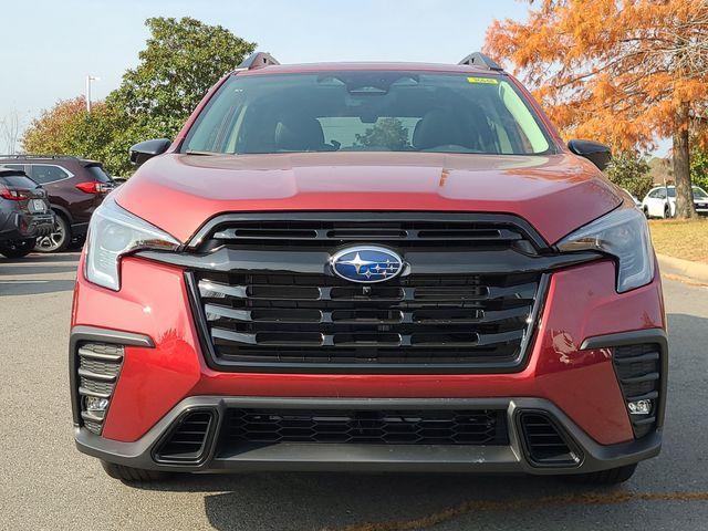 new 2026 Subaru Ascent car, priced at $53,093