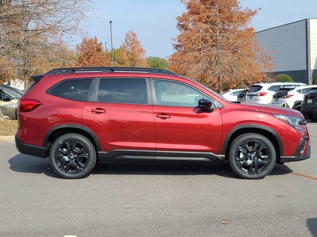 new 2026 Subaru Ascent car, priced at $53,093
