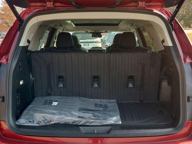 new 2026 Subaru Ascent car, priced at $53,093