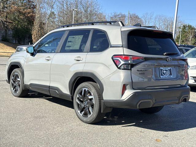 new 2026 Subaru Forester car, priced at $41,032