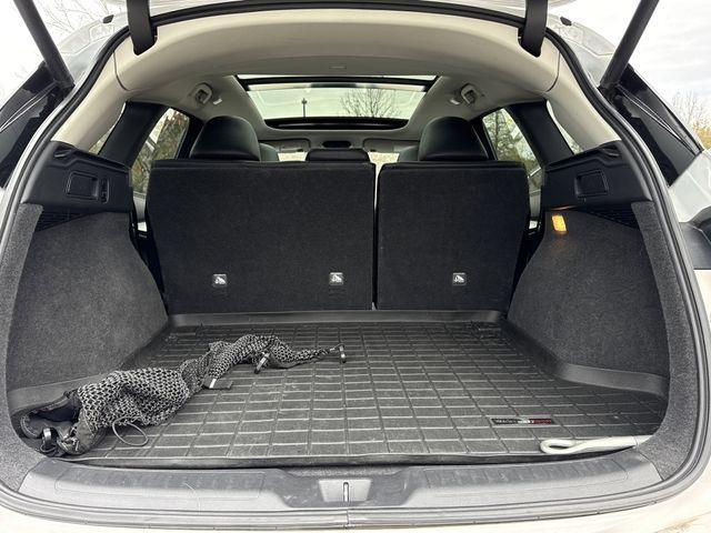 used 2021 INFINITI QX50 car, priced at $15,250