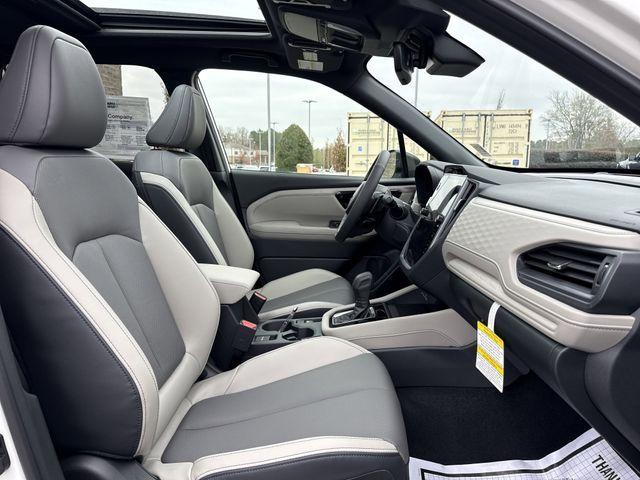 new 2025 Subaru Forester car, priced at $38,816