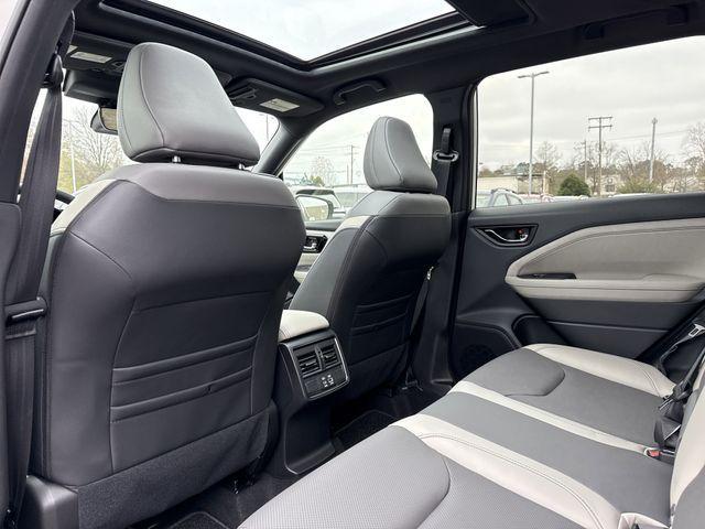 new 2025 Subaru Forester car, priced at $38,816