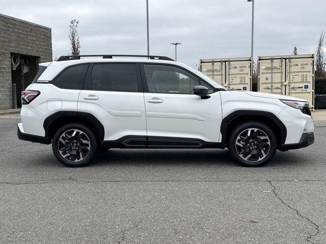 new 2025 Subaru Forester car, priced at $38,816