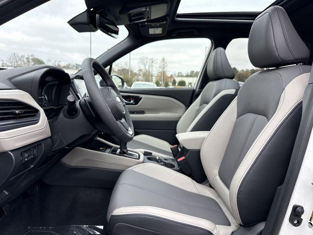 new 2025 Subaru Forester car, priced at $38,816