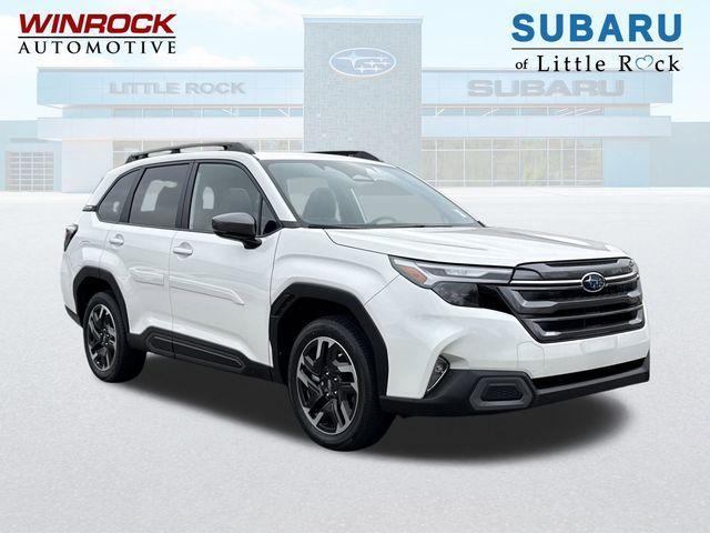 new 2025 Subaru Forester car, priced at $38,816