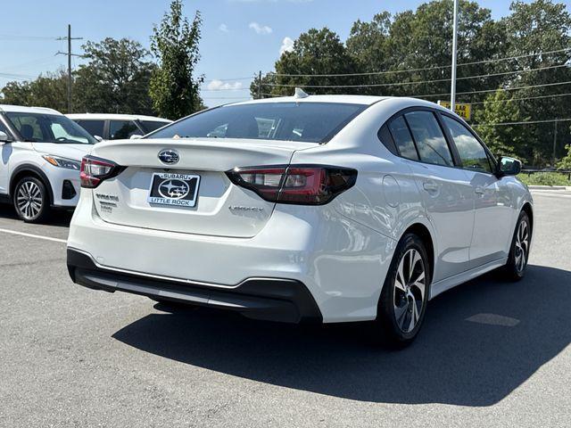 used 2025 Subaru Legacy car, priced at $24,300