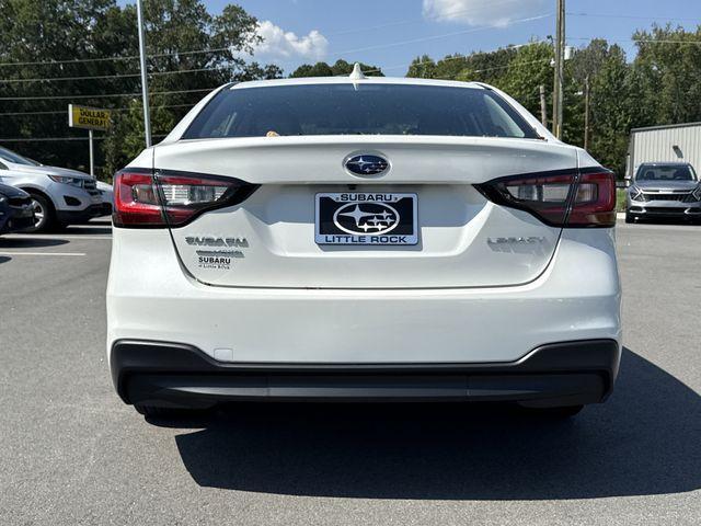 used 2025 Subaru Legacy car, priced at $24,300
