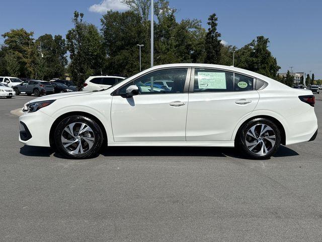 used 2025 Subaru Legacy car, priced at $24,300
