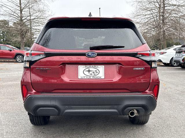 new 2026 Subaru Forester car, priced at $43,029