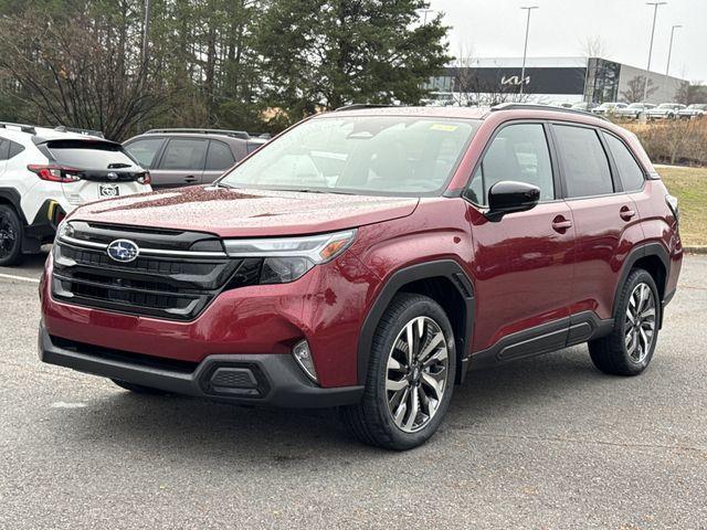 new 2026 Subaru Forester car, priced at $43,029