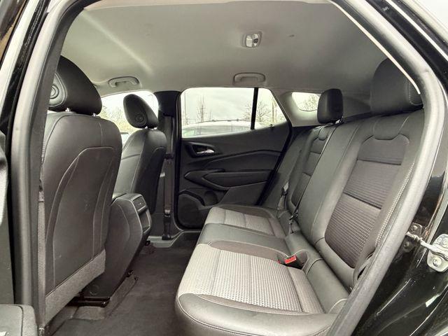 used 2024 Chevrolet Trax car, priced at $19,295