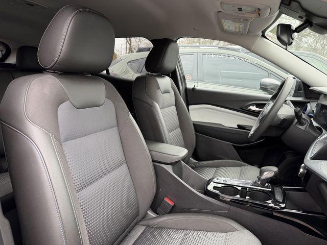 used 2024 Chevrolet Trax car, priced at $19,295
