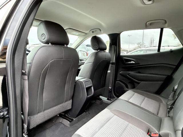 used 2024 Chevrolet Trax car, priced at $19,295