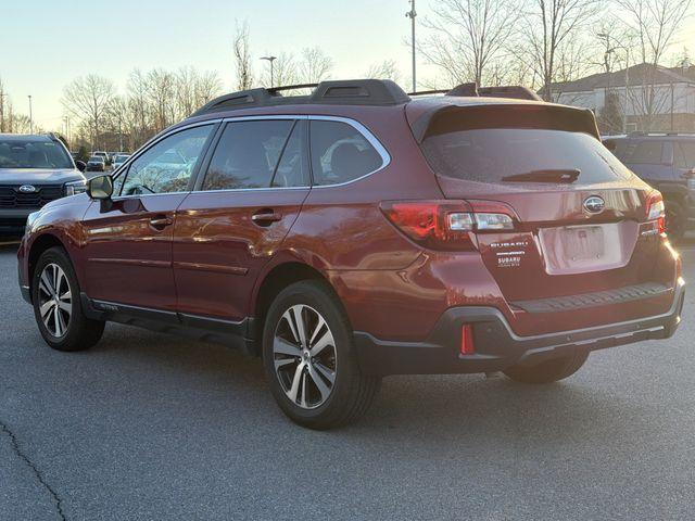 used 2019 Subaru Outback car, priced at $17,000