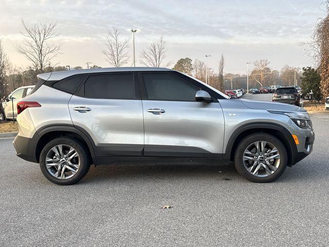 used 2023 Kia Seltos car, priced at $18,750