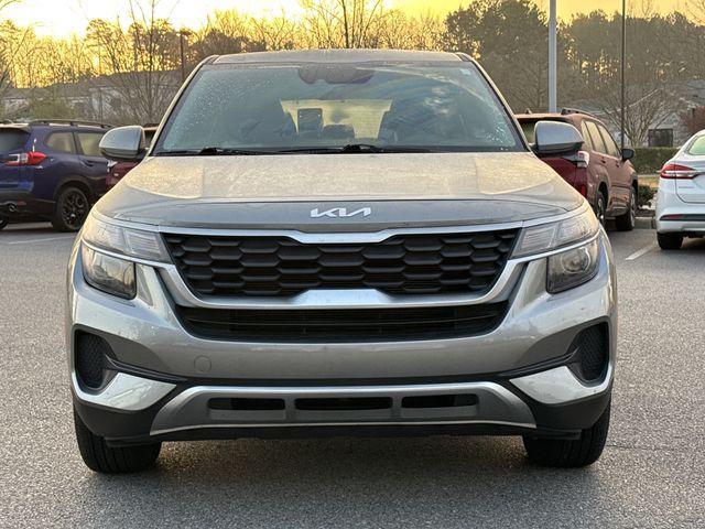used 2023 Kia Seltos car, priced at $18,750