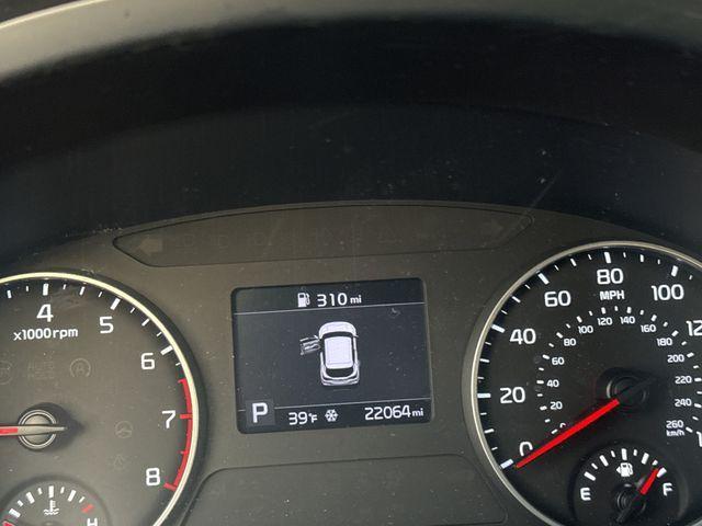 used 2023 Kia Seltos car, priced at $18,750