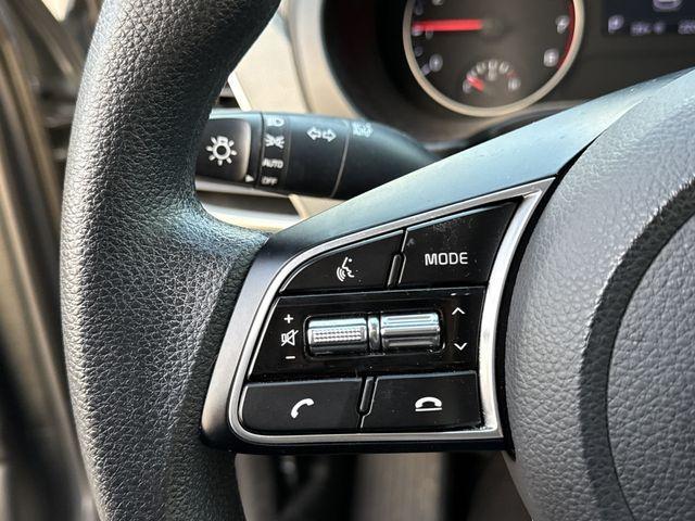 used 2023 Kia Seltos car, priced at $18,750