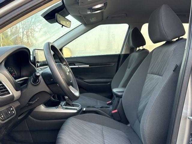 used 2023 Kia Seltos car, priced at $18,750