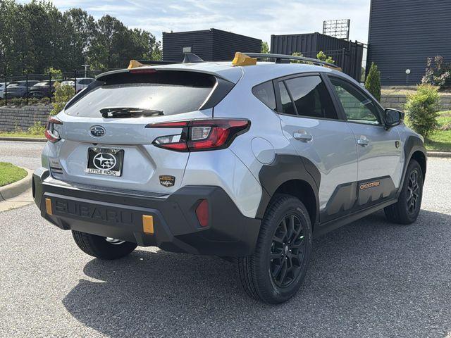 new 2026 Subaru Crosstrek car, priced at $37,159