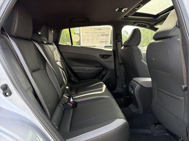new 2026 Subaru Crosstrek car, priced at $37,159