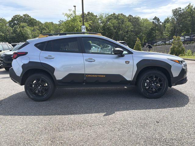 new 2026 Subaru Crosstrek car, priced at $37,159
