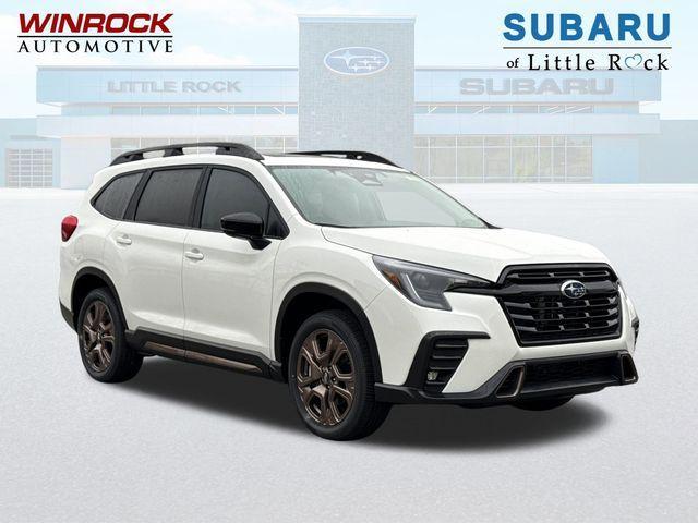 new 2026 Subaru Ascent car, priced at $50,550