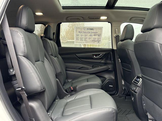 new 2026 Subaru Ascent car, priced at $50,550